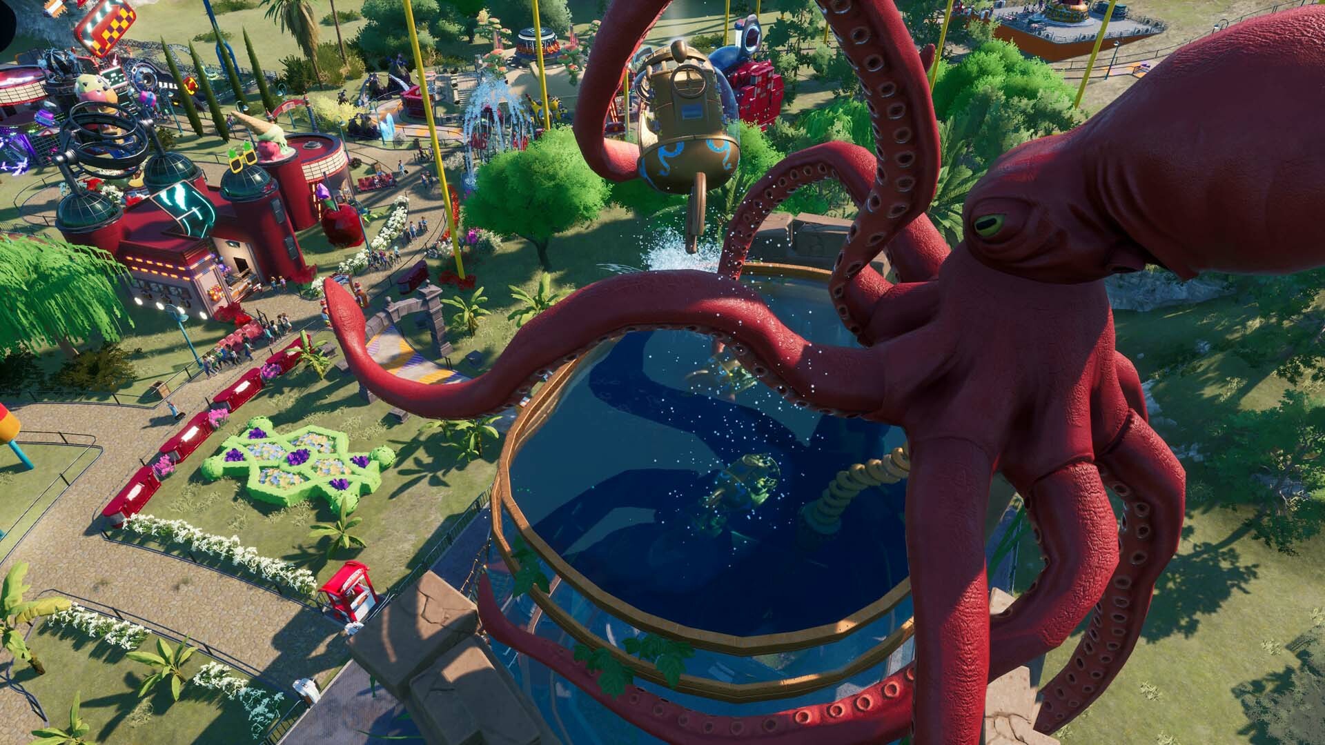 Park Beyond - Imagen 17